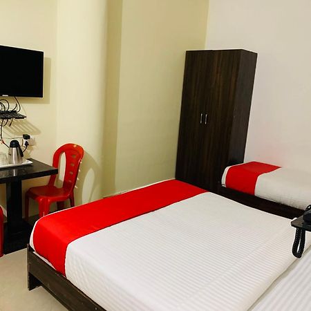 Western Silicon Hotel Kammasandra المظهر الخارجي الصورة