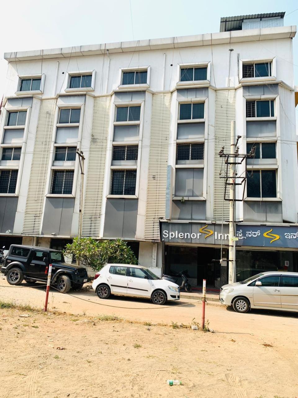 Western Silicon Hotel Kammasandra المظهر الخارجي الصورة