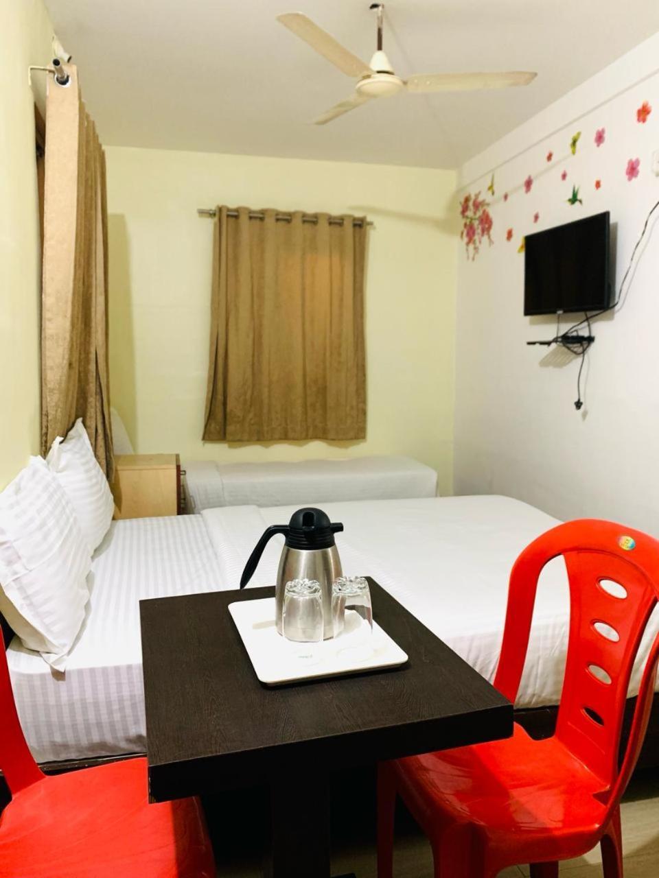 Western Silicon Hotel Kammasandra المظهر الخارجي الصورة