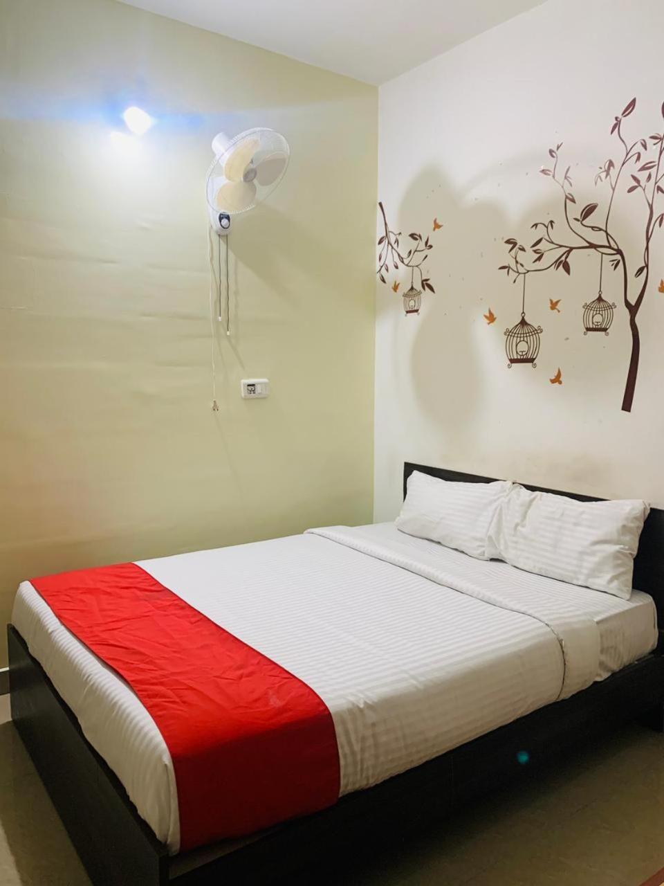Western Silicon Hotel Kammasandra المظهر الخارجي الصورة
