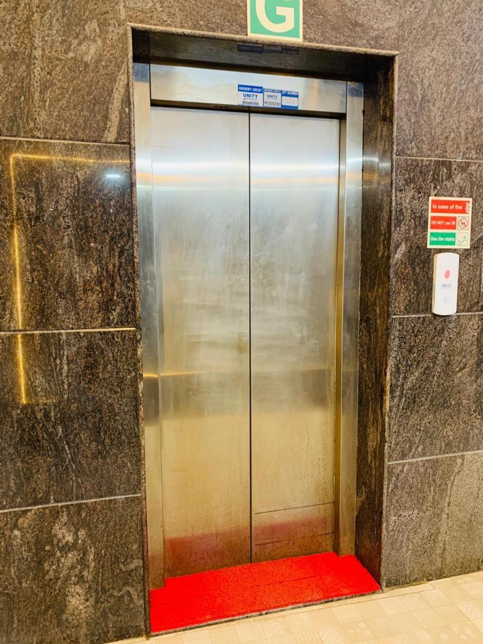 Western Silicon Hotel Kammasandra المظهر الخارجي الصورة