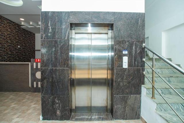 Western Silicon Hotel Kammasandra المظهر الخارجي الصورة