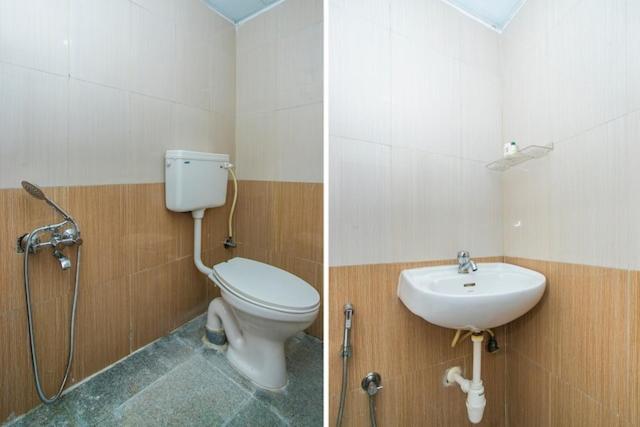 Western Silicon Hotel Kammasandra المظهر الخارجي الصورة