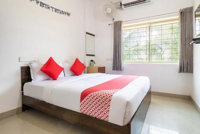 Western Silicon Hotel Kammasandra المظهر الخارجي الصورة