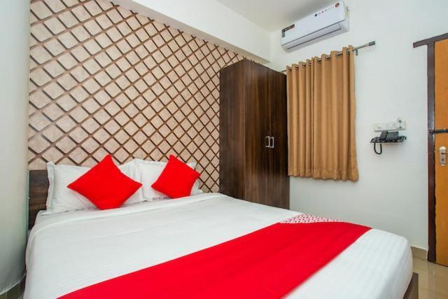 Western Silicon Hotel Kammasandra المظهر الخارجي الصورة