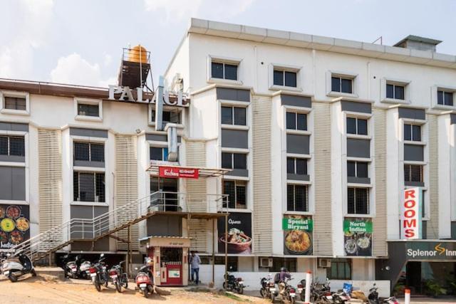 Western Silicon Hotel Kammasandra المظهر الخارجي الصورة